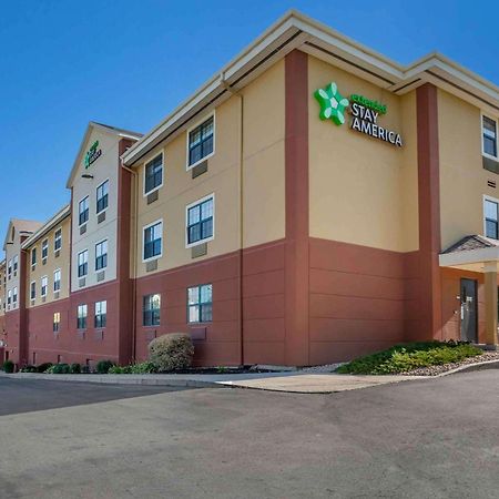 Extended Stay America Select Suites - Salt Lake City - Union Park Midvale Exteriér fotografie