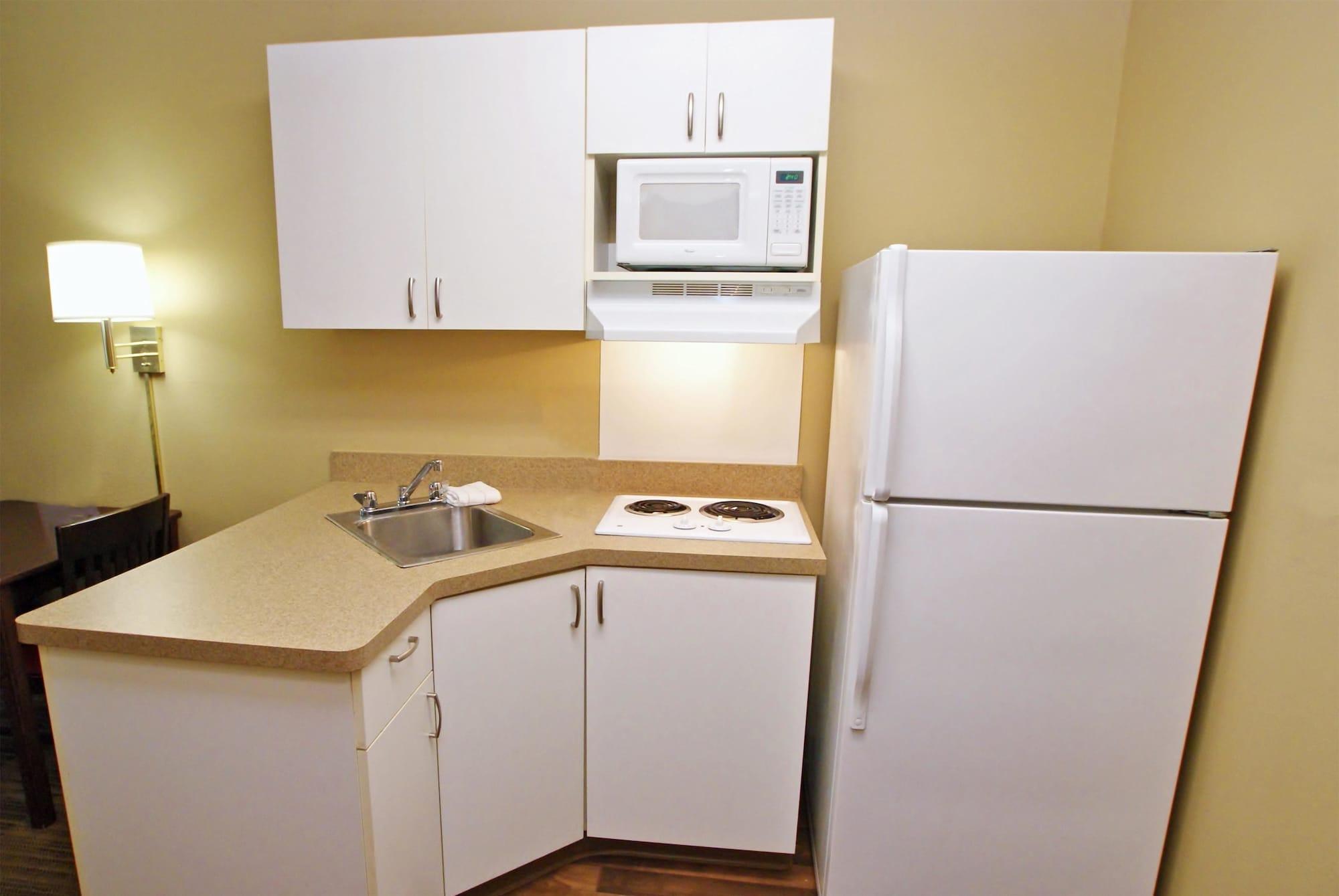 Extended Stay America Select Suites - Salt Lake City - Union Park Midvale Exteriér fotografie