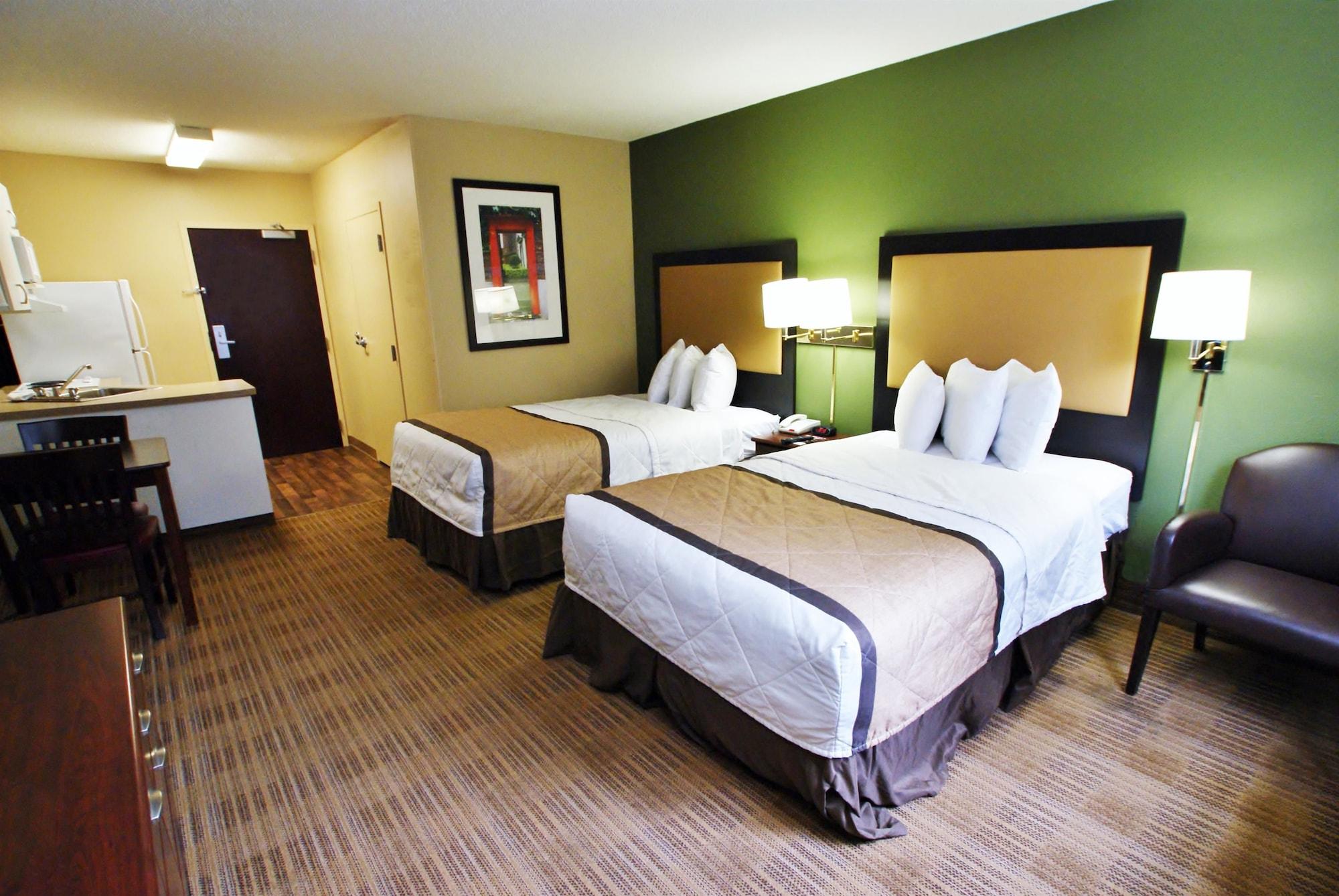 Extended Stay America Select Suites - Salt Lake City - Union Park Midvale Exteriér fotografie