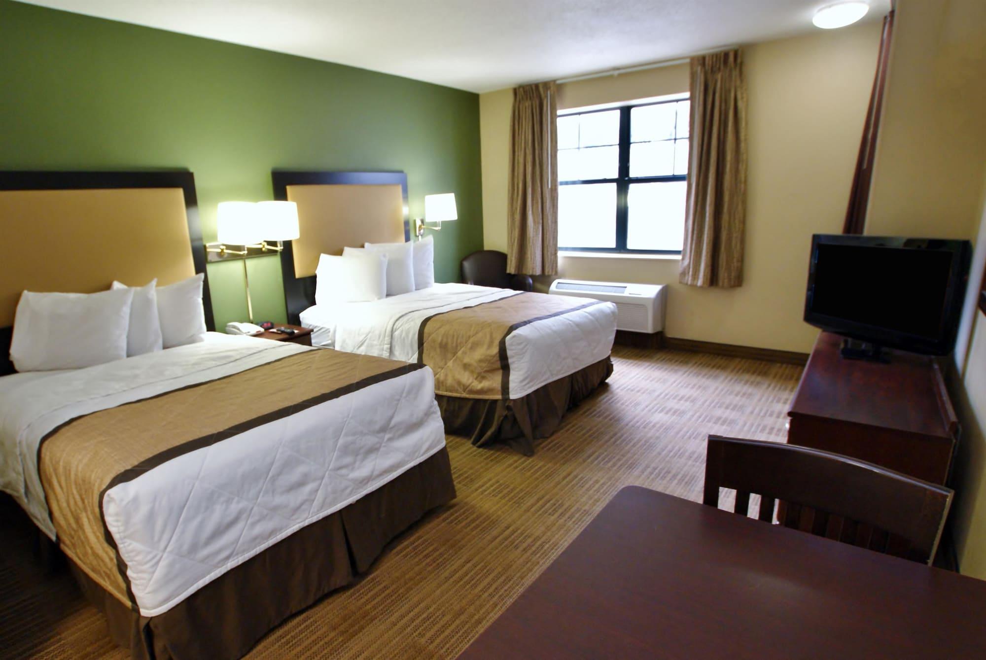 Extended Stay America Select Suites - Salt Lake City - Union Park Midvale Exteriér fotografie