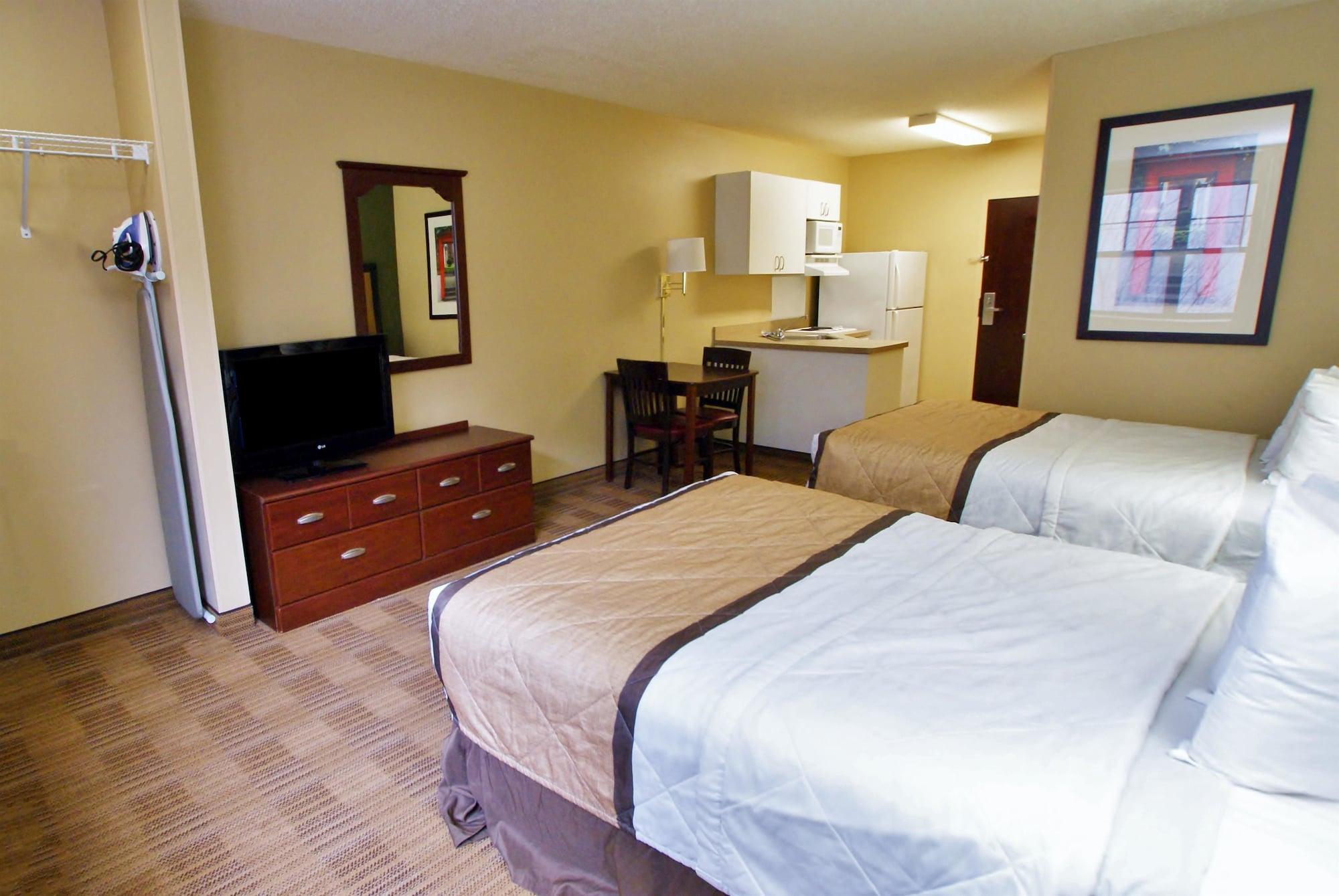 Extended Stay America Select Suites - Salt Lake City - Union Park Midvale Exteriér fotografie