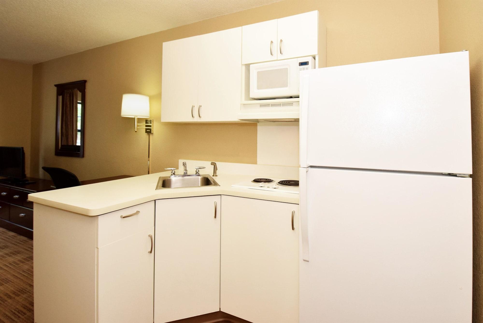 Extended Stay America Select Suites - Salt Lake City - Union Park Midvale Exteriér fotografie