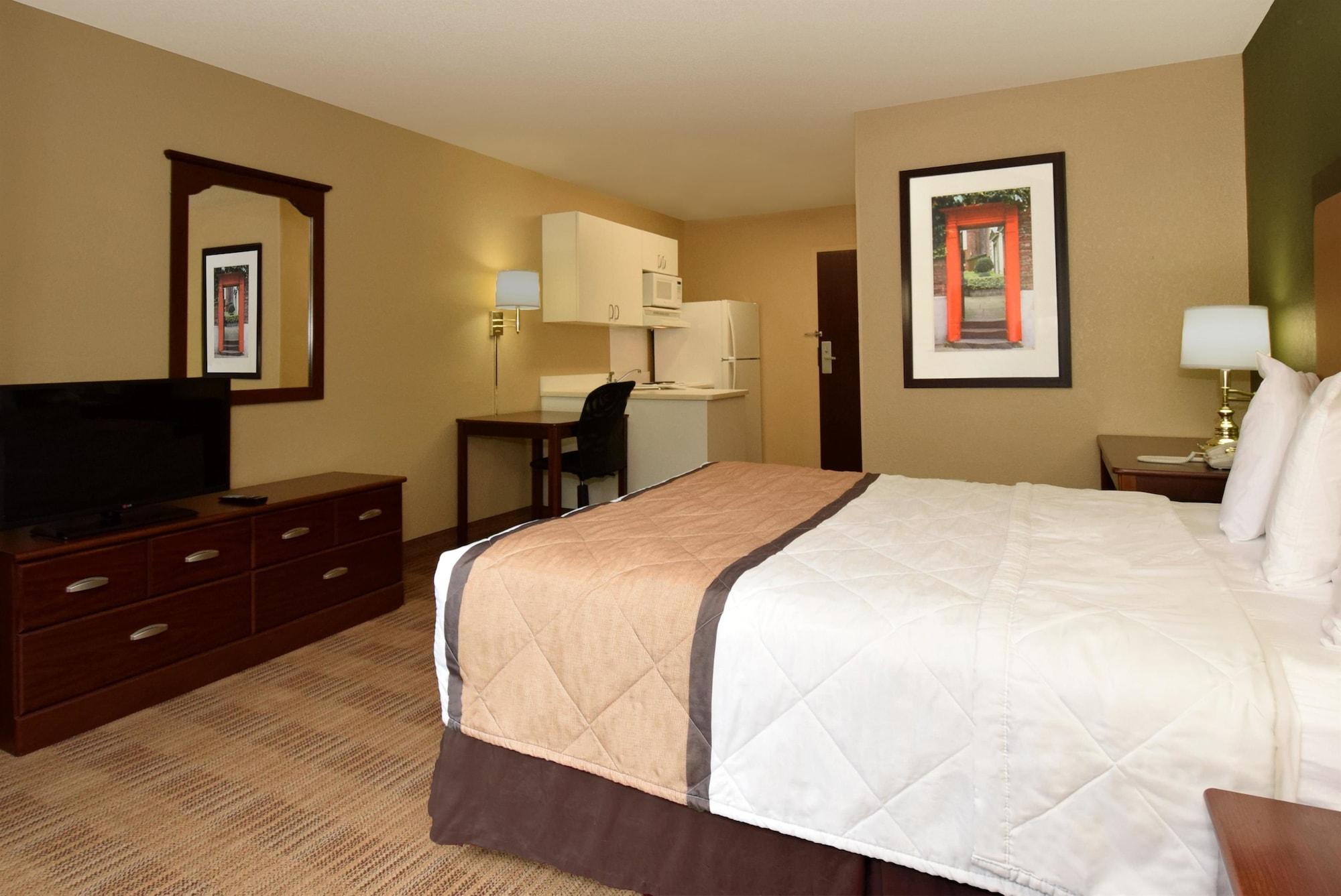 Extended Stay America Select Suites - Salt Lake City - Union Park Midvale Exteriér fotografie