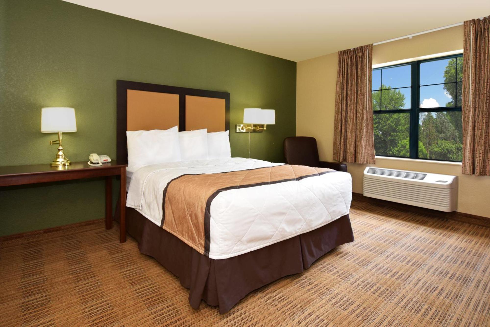 Extended Stay America Select Suites - Salt Lake City - Union Park Midvale Exteriér fotografie