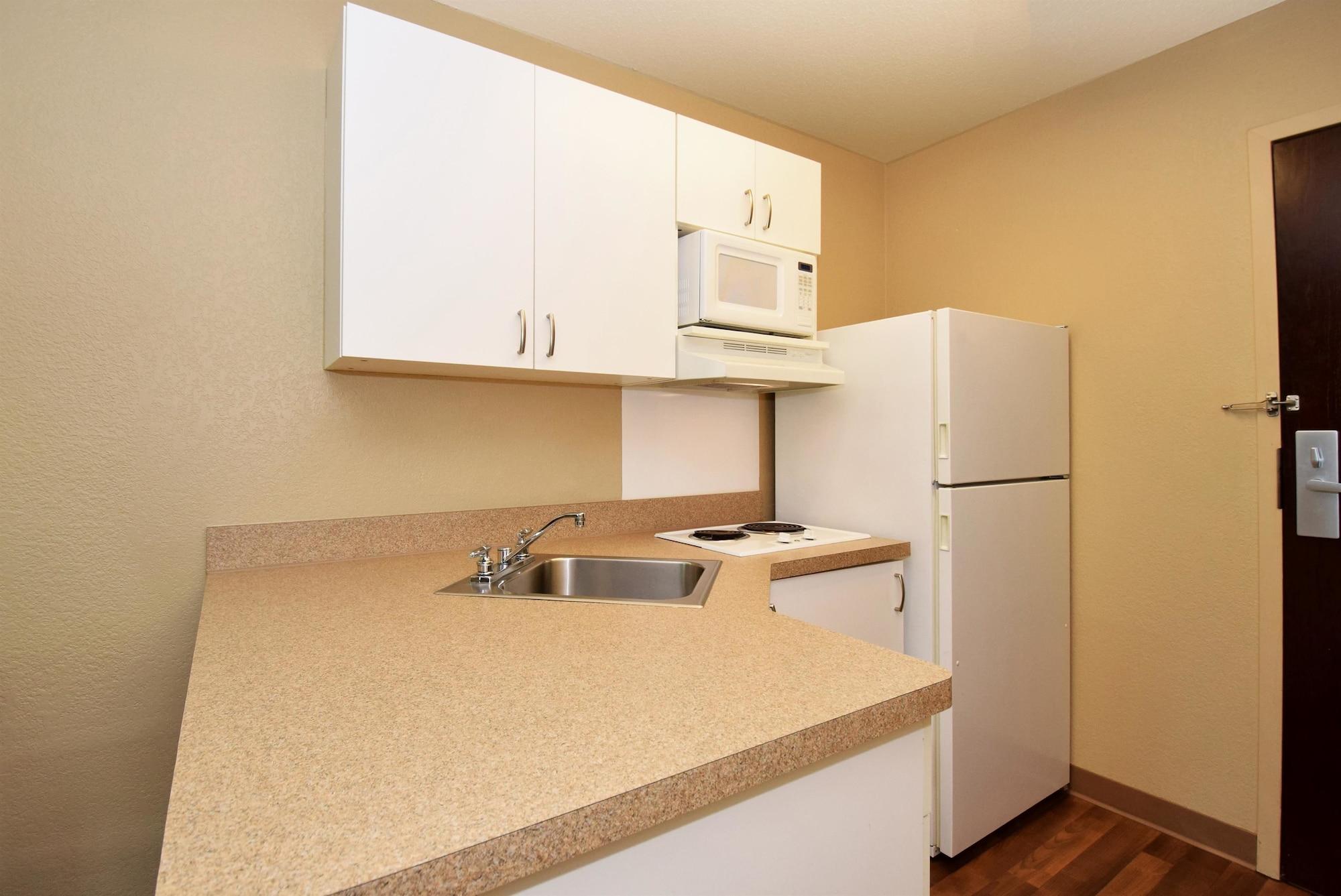 Extended Stay America Select Suites - Salt Lake City - Union Park Midvale Exteriér fotografie