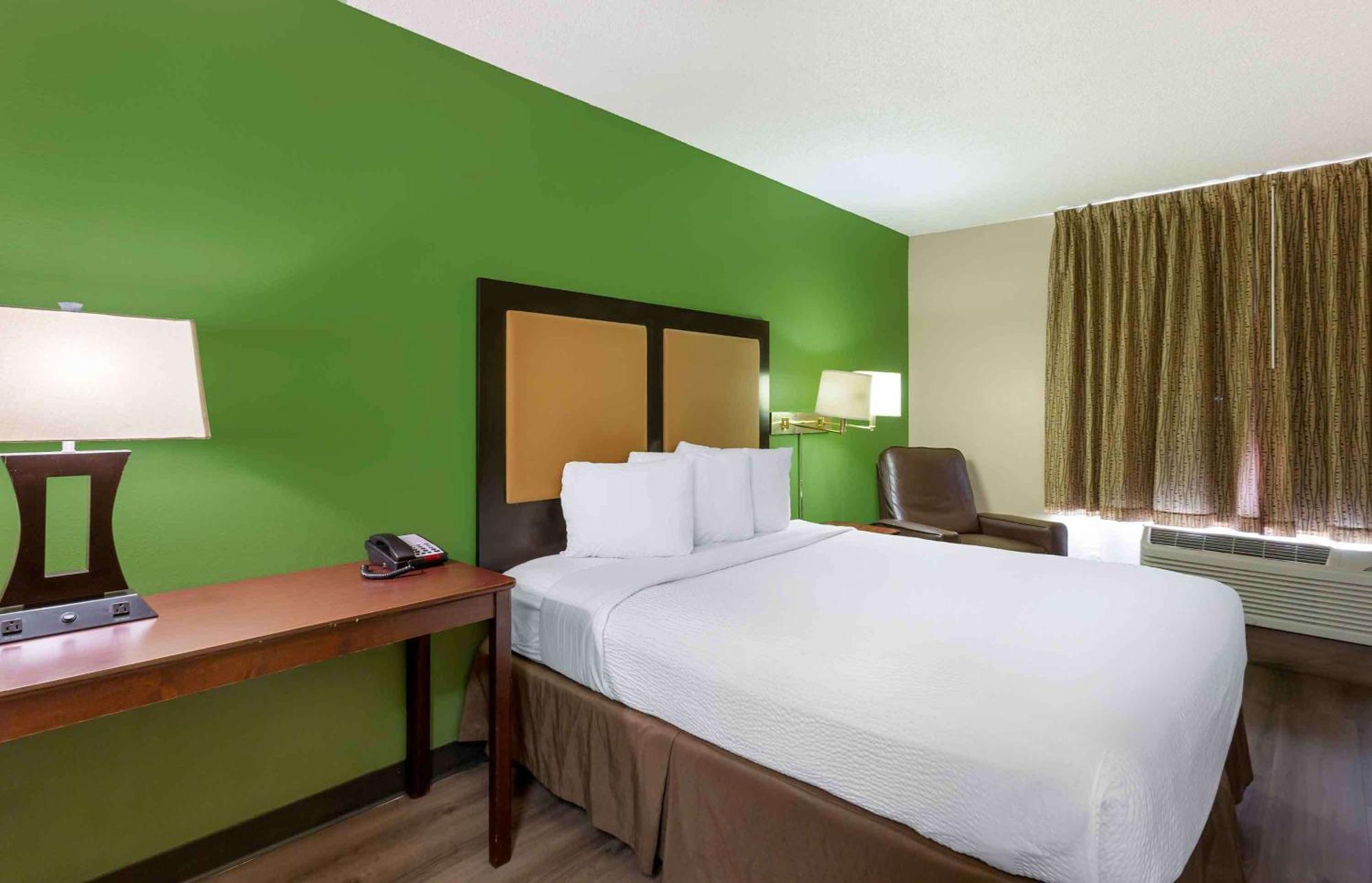 Extended Stay America Select Suites - Salt Lake City - Union Park Midvale Exteriér fotografie