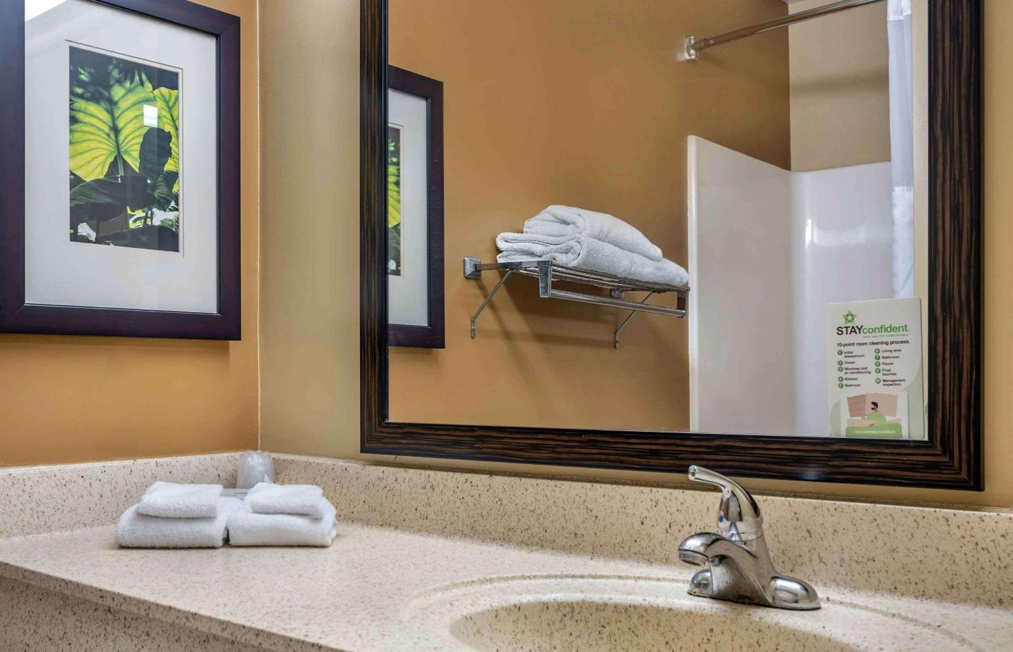 Extended Stay America Select Suites - Salt Lake City - Union Park Midvale Exteriér fotografie