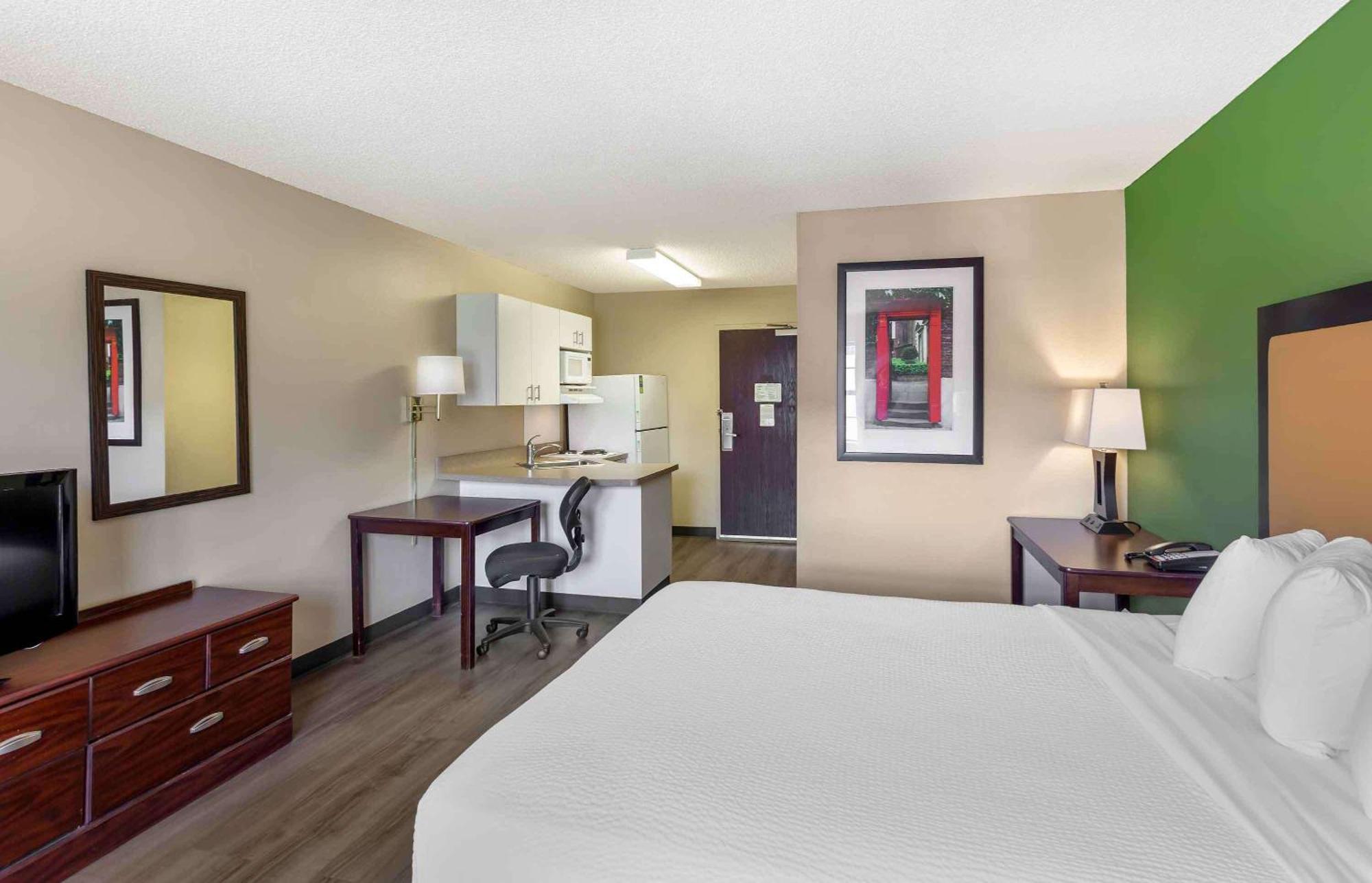 Extended Stay America Select Suites - Salt Lake City - Union Park Midvale Exteriér fotografie