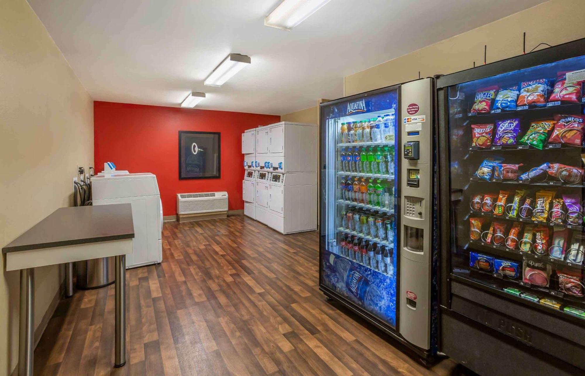Extended Stay America Select Suites - Salt Lake City - Union Park Midvale Exteriér fotografie