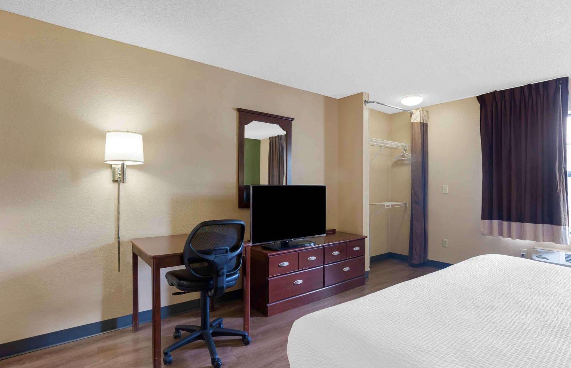 Extended Stay America Select Suites - Salt Lake City - Union Park Midvale Exteriér fotografie