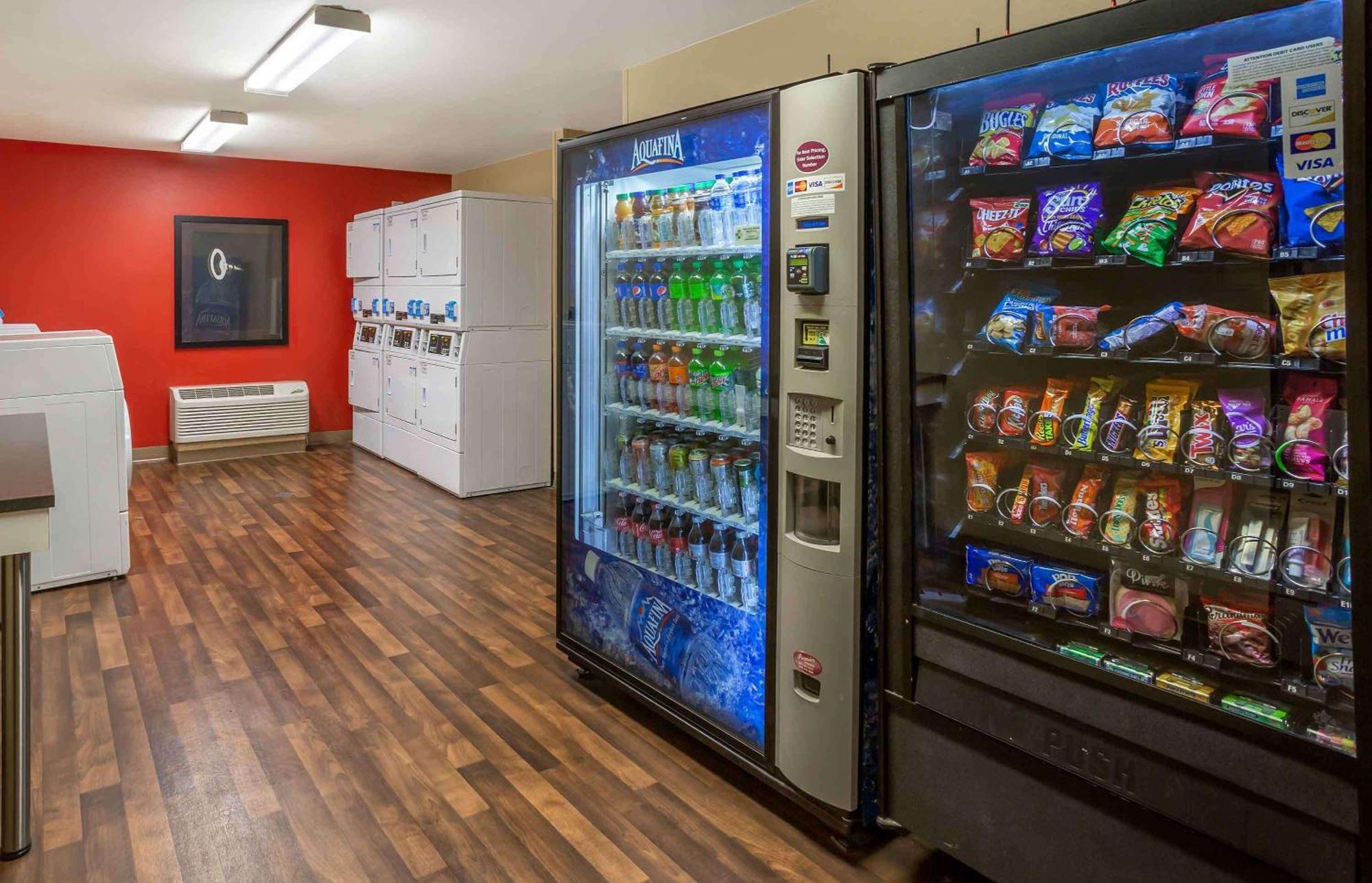 Extended Stay America Select Suites - Salt Lake City - Union Park Midvale Exteriér fotografie