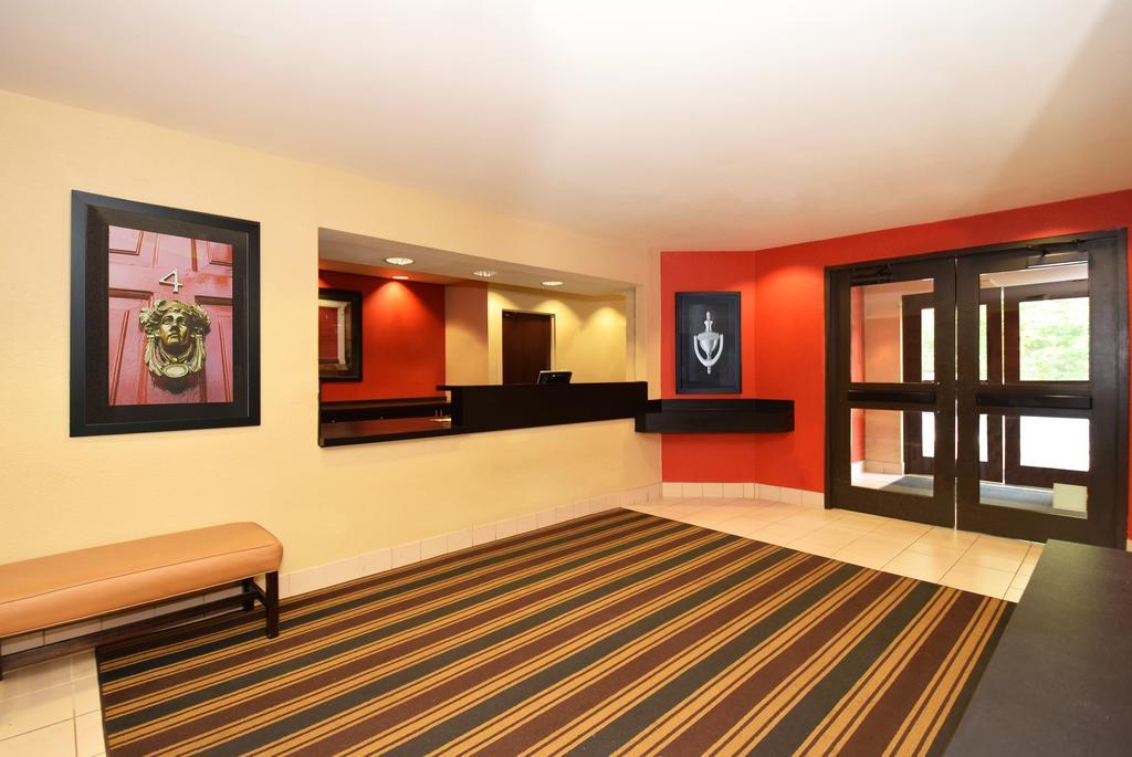 Extended Stay America Select Suites - Salt Lake City - Union Park Midvale Exteriér fotografie