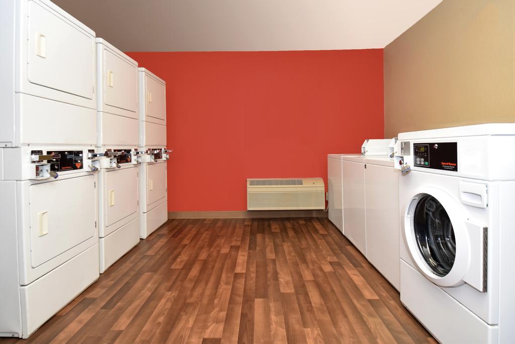 Extended Stay America Select Suites - Salt Lake City - Union Park Midvale Exteriér fotografie