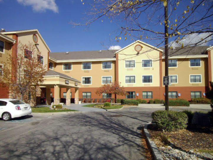 Extended Stay America Select Suites - Salt Lake City - Union Park Midvale Exteriér fotografie