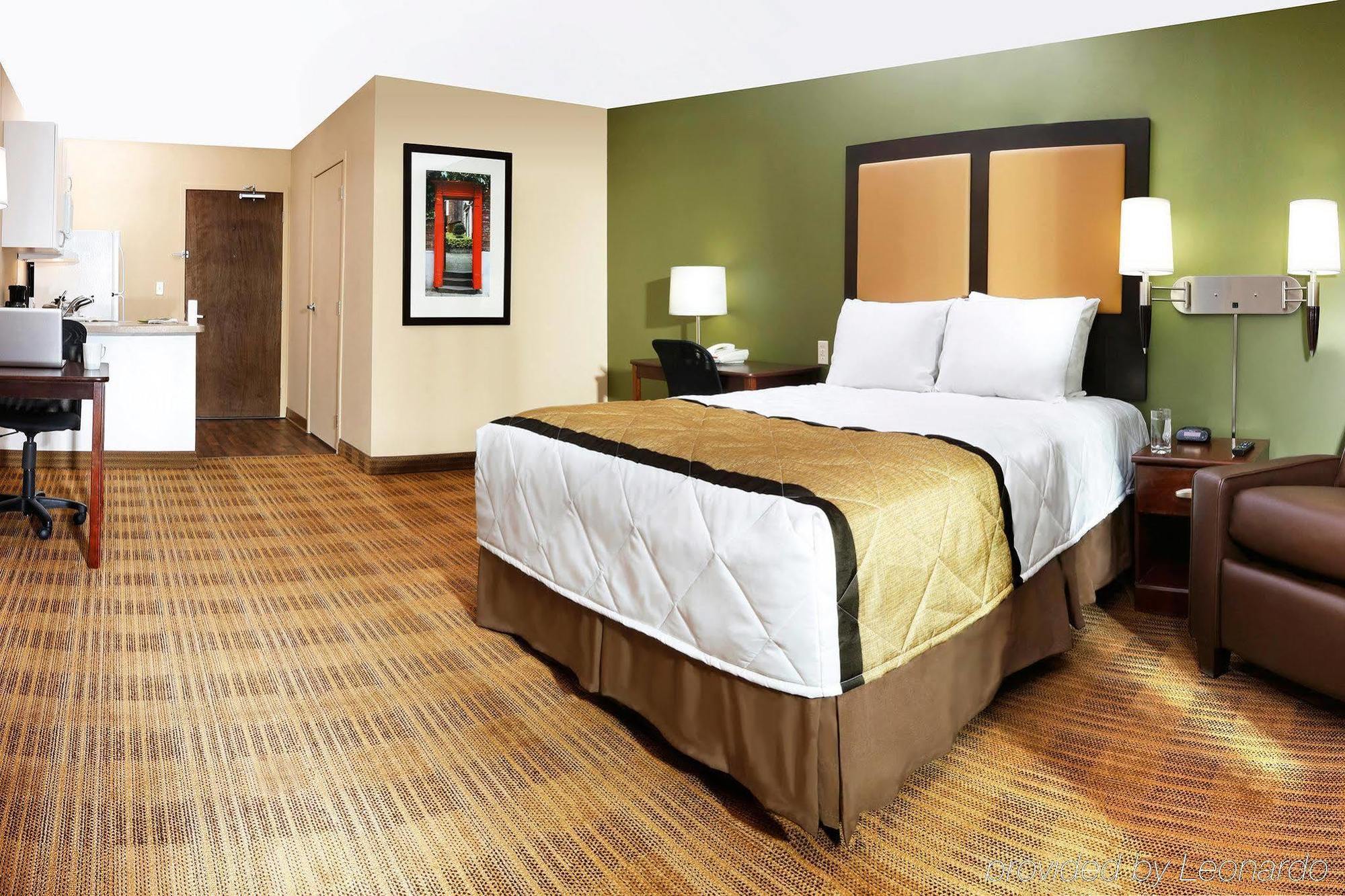 Extended Stay America Select Suites - Salt Lake City - Union Park Midvale Exteriér fotografie