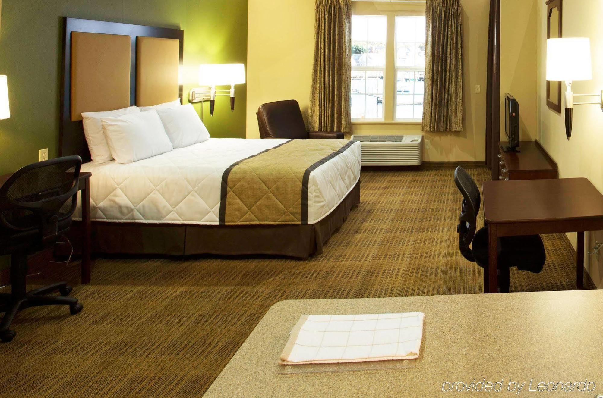 Extended Stay America Select Suites - Salt Lake City - Union Park Midvale Exteriér fotografie