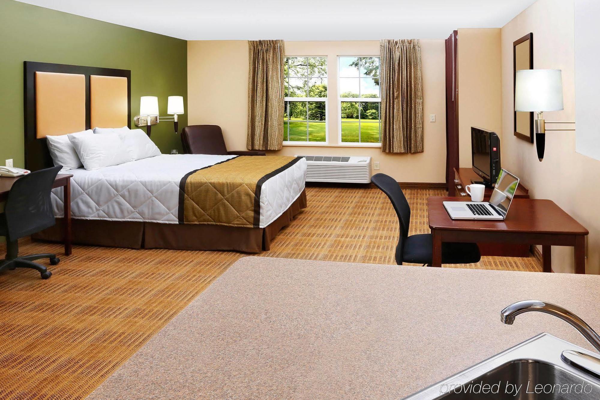 Extended Stay America Select Suites - Salt Lake City - Union Park Midvale Exteriér fotografie