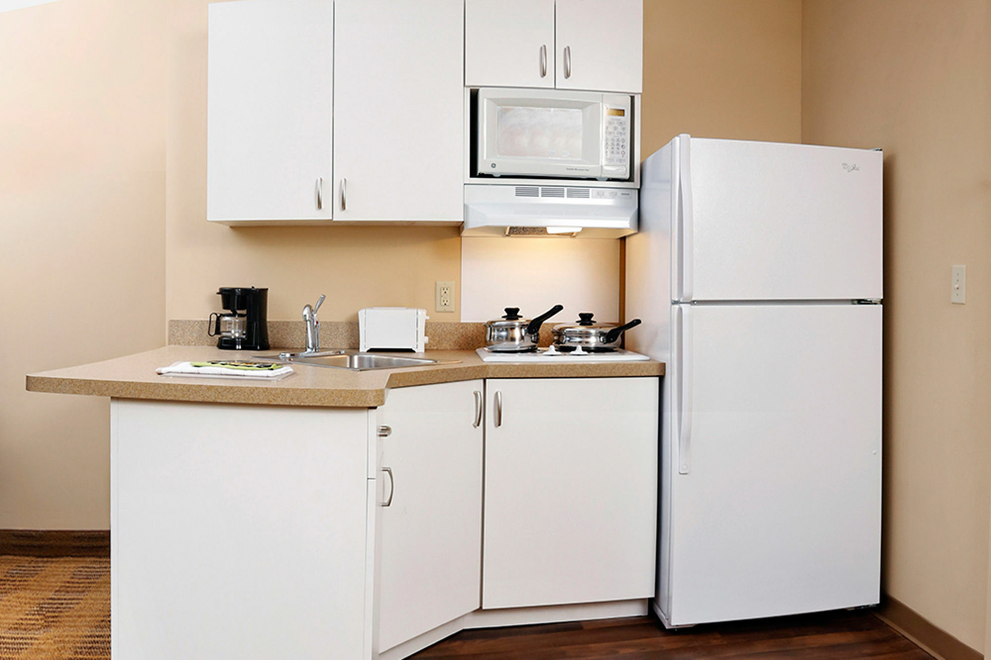 Extended Stay America Select Suites - Salt Lake City - Union Park Midvale Exteriér fotografie